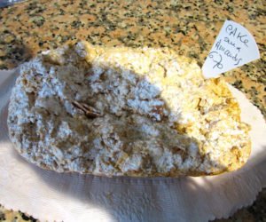 Savourez un délicieux cake aux amandes à votre pâtisserie de Montastruc la Conseillère