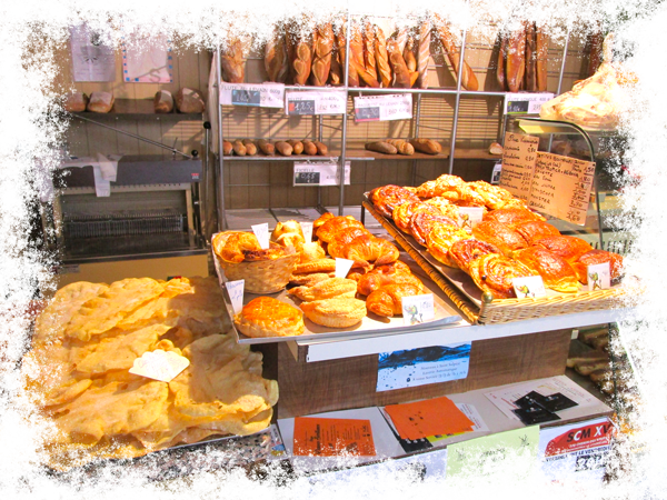 Viennoiseries chez votre boulanger à Montastruc
