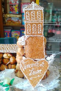 A Montastruc la Conseillère votre gâteau de mariage