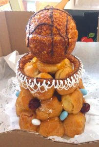 Pour les mariages votre gâteau à la pâtisserie de Montastruc