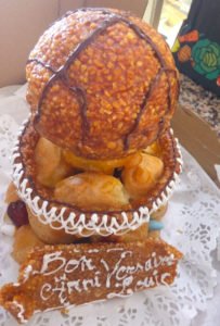 A Montastruc votre pâtisserie réalise les gâteaux de mariage sur mesure