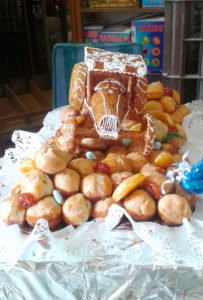 Gâteaux de mariage personnalisée à votre pâtisserie de Montastruc