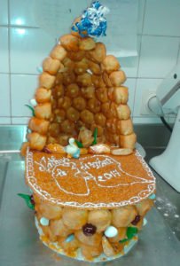 A Montastruc une pâtisserie pour vos gâteaux de mariage