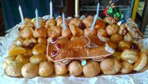 A Montastruc retrouver nos pâtisseries maison pour vos anniversaires et cérémonie de mariage