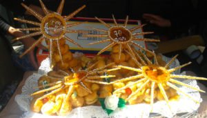 Vos gâteaux de cérémonie à la pâtisserie Durand à Montastruc