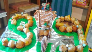 A Montastruc la Conseille votre pâtisserie réalise vos gâteaux d'anniversaire