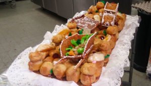 A Montastruc la Conseillère nous réalisons vos gâteaux de mariage